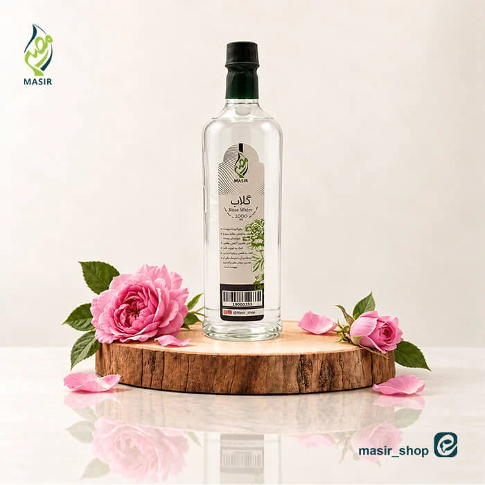 گلاب 1 لیتری اعلا